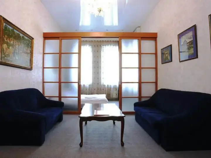 Москва: Tverskaya Intermark Serviced Apartments