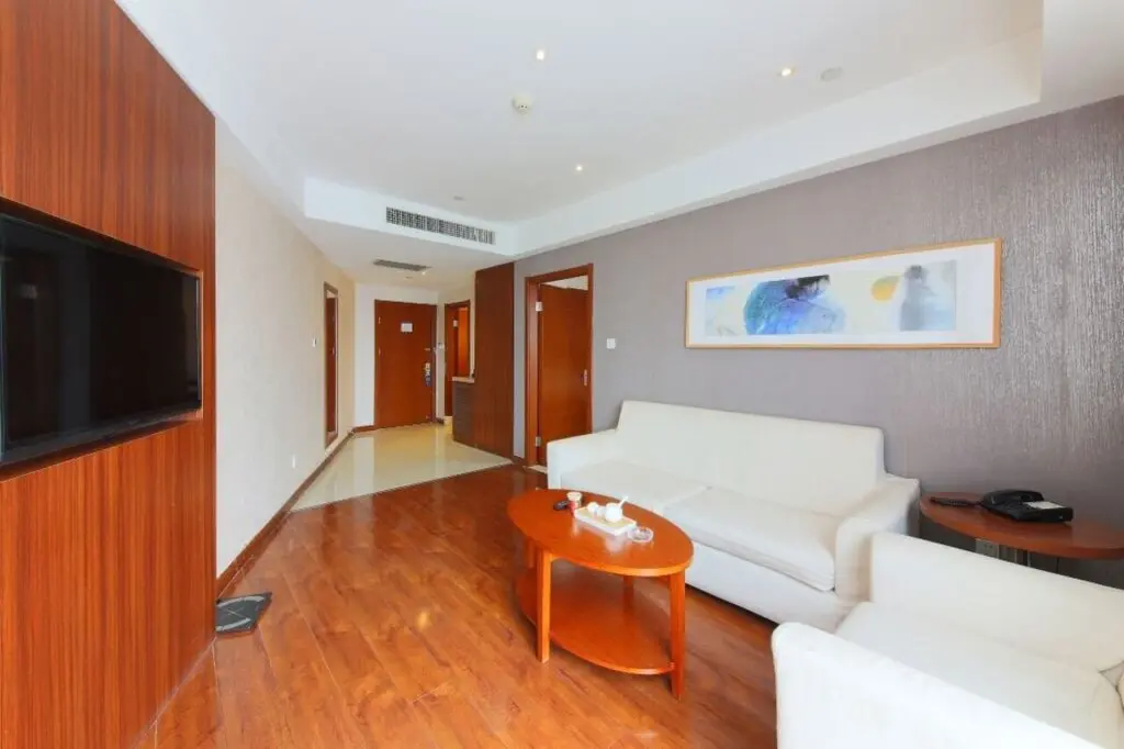 Шицзячжуан: Yitel Collection Hotel (Shijiazhuang BeiGuo Shopping Mall Letai Center)