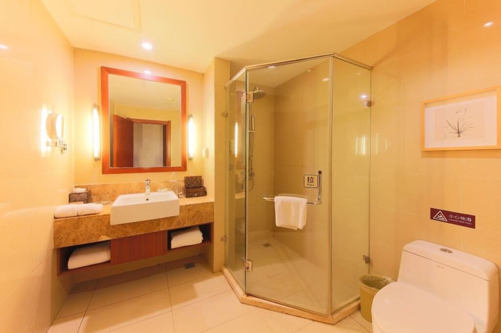 Шицзячжуан: Yitel Collection Hotel (Shijiazhuang BeiGuo Shopping Mall Letai Center)