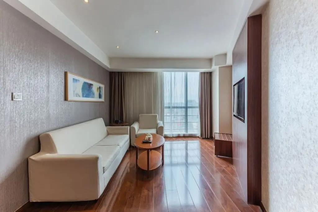 Шицзячжуан: Yitel Collection Hotel (Shijiazhuang BeiGuo Shopping Mall Letai Center)