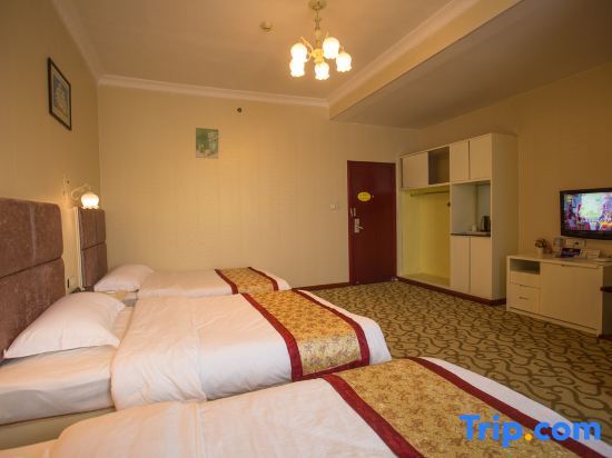 Гуйлинь: Xinjingtai Hotel Xing'an