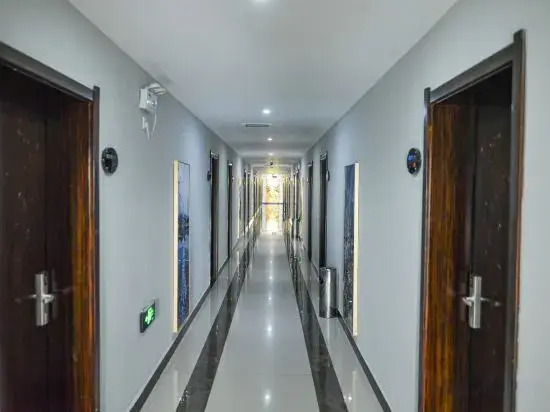 Хуаншань: Yijiaqin Hotel