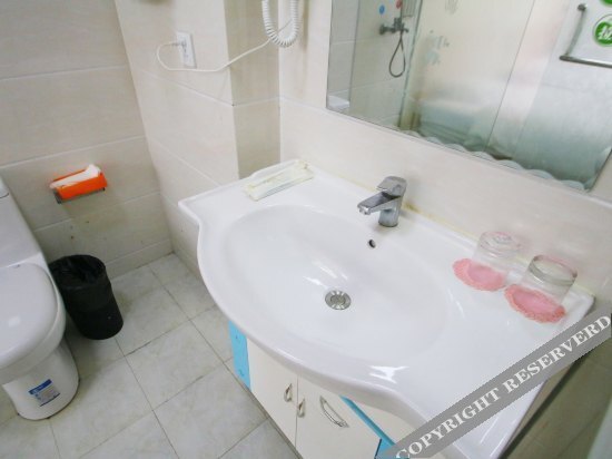Шанхай: Hao Le Jia Business Hotel
