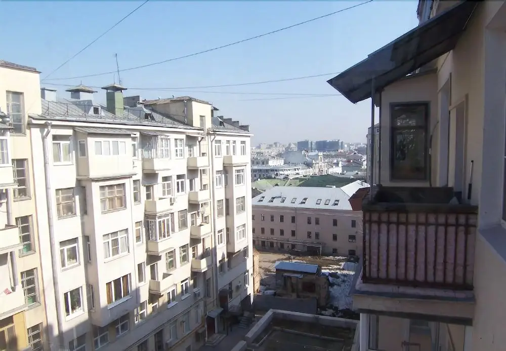 Москва: Intermark Tverskaya Apartments