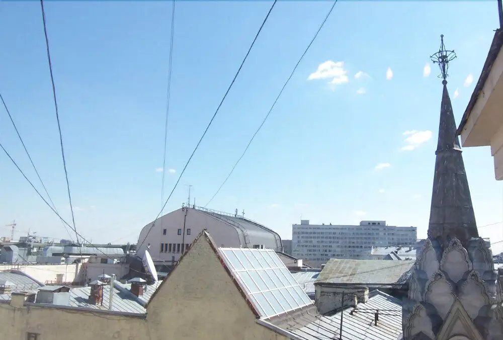 Москва: Intermark Tverskaya Apartments