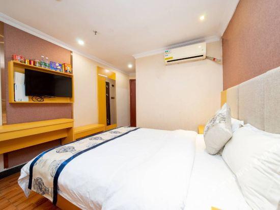 Фошань: Jiaqi Hotel (Foshan Pingzhou Jade Street)