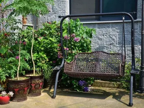 Хучжоу: Moganshan Liunian Homestay