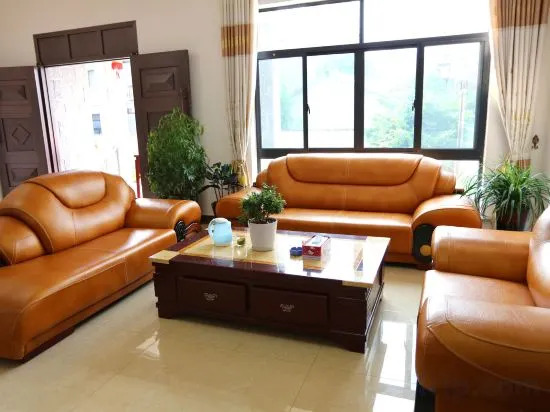 Хучжоу: Moganshan Liunian Homestay