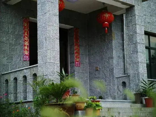 Хучжоу: Moganshan Liunian Homestay