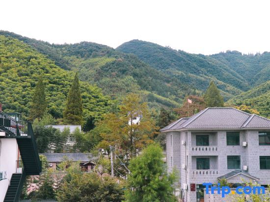 Хучжоу: Moganshan Liunian Homestay