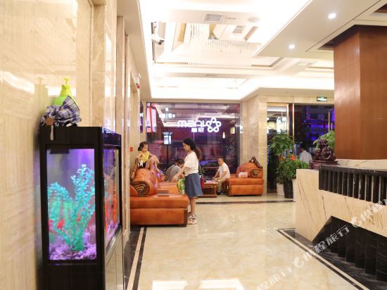 Zhangjiajie Grali Boutique Hotel — фото 1