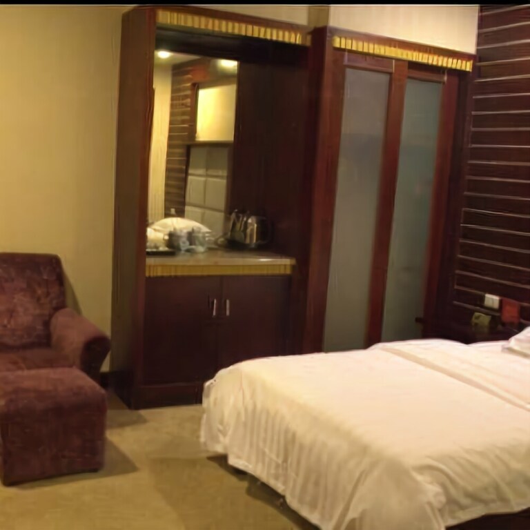 Гуйян: Sichuan Hotel