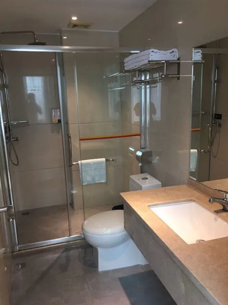 Гуанчжоу: City Comfort Inn Guangzhou Huangpu District Wanke Shangcheng