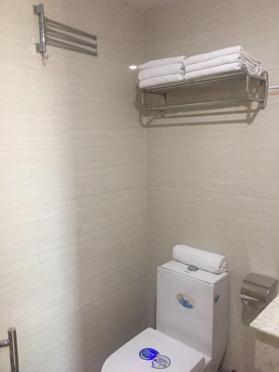 Гуанчжоу: City Comfort Inn Guangzhou Huangpu District Wanke Shangcheng