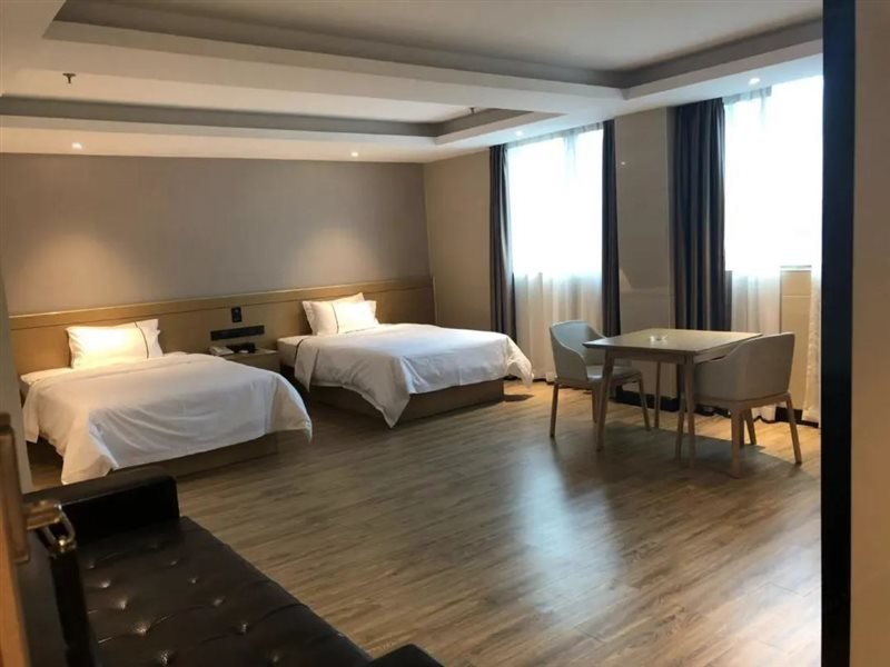 Гуанчжоу: City Comfort Inn Guangzhou Huangpu District Wanke Shangcheng