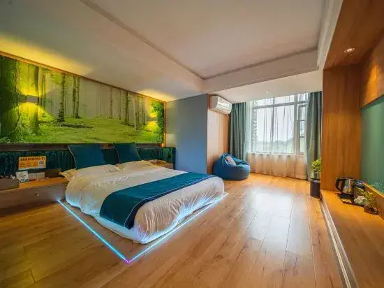 Чанша: Jilong Hotel