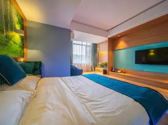 Чанша: Jilong Hotel