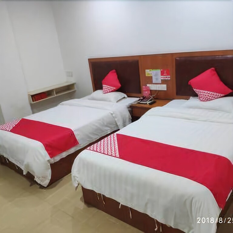 Гуанчжоу: Hanqun Hotel