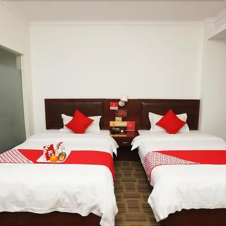 Гуанчжоу: Hanqun Hotel