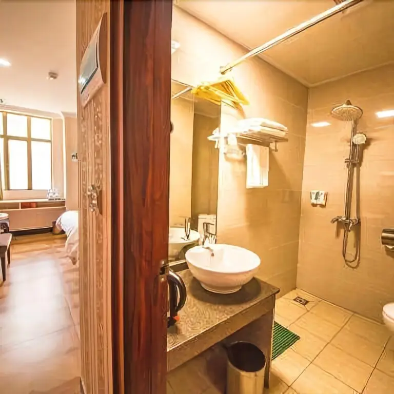 Гуанчжоу: Hanqun Hotel