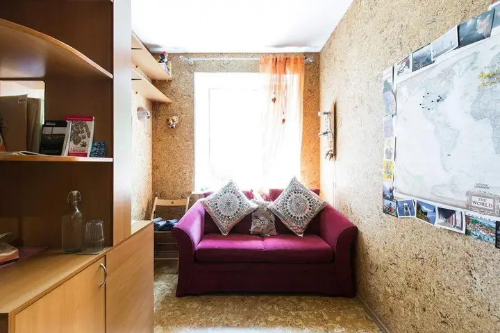 Москва: Ippo HomeStay