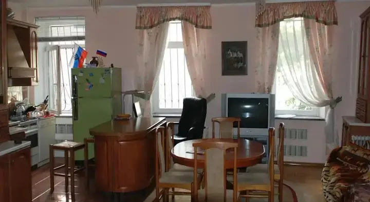 Москва: Ирис