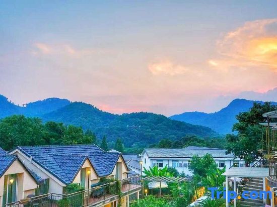 Ханчжоу: Chaxiang Lishe Holiday Hostel