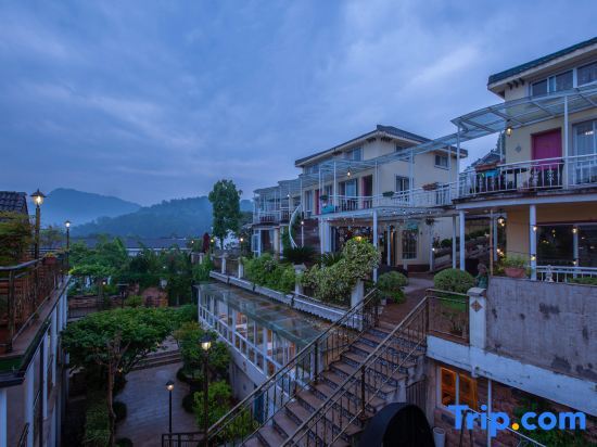 Ханчжоу: Chaxiang Lishe Holiday Hostel