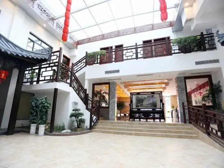 Сюйчжоу: Jinjiang Metropolo Hotel - Xuzhou Pengcheng Plaza Jindun