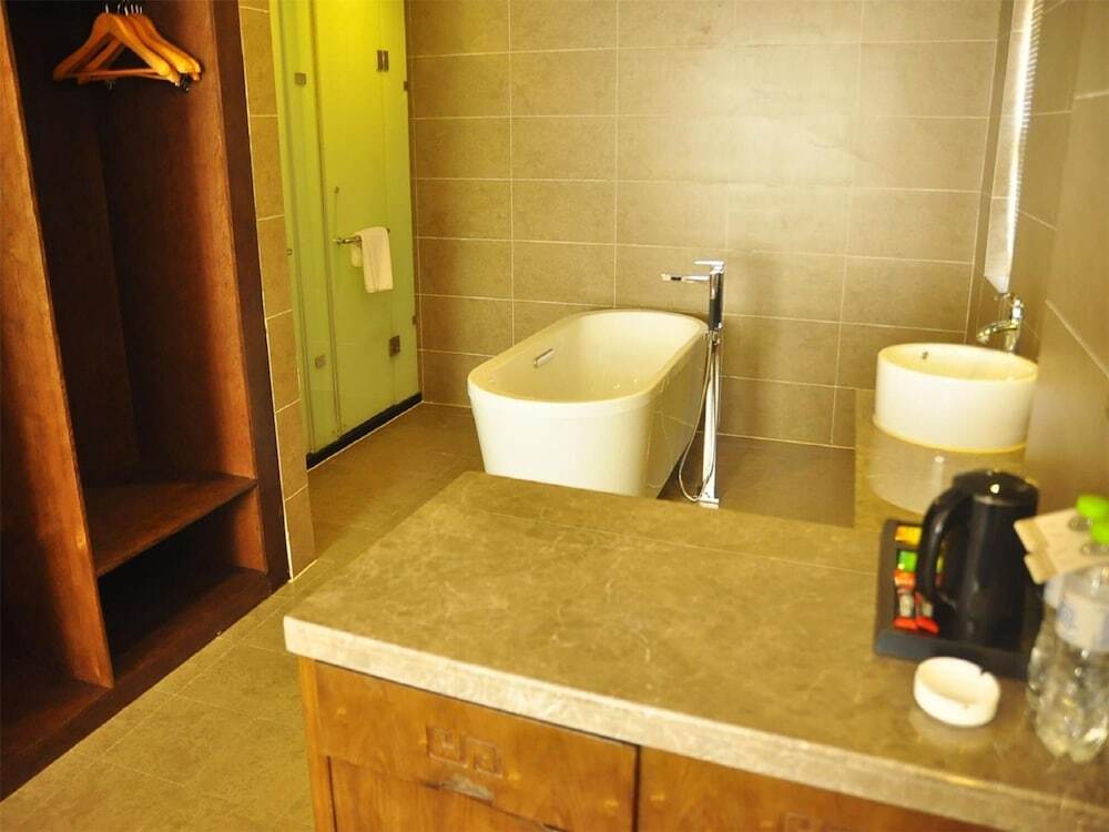 Сюйчжоу: Jinjiang Metropolo Hotel - Xuzhou Pengcheng Plaza Jindun
