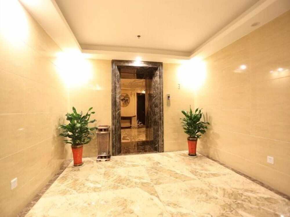 Сюйчжоу: Jinjiang Metropolo Hotel - Xuzhou Pengcheng Plaza Jindun