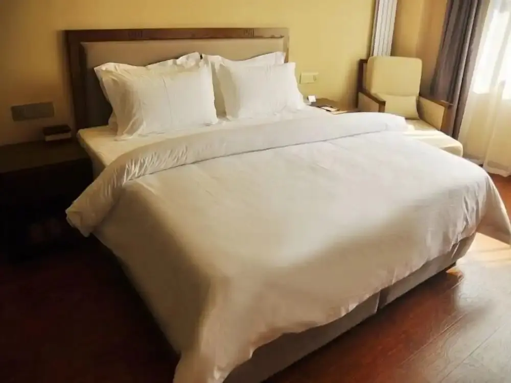 Сюйчжоу: Jinjiang Metropolo Hotel - Xuzhou Pengcheng Plaza Jindun