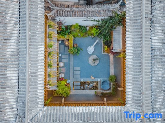 Caiyunjian Boutique Inn — фото 1