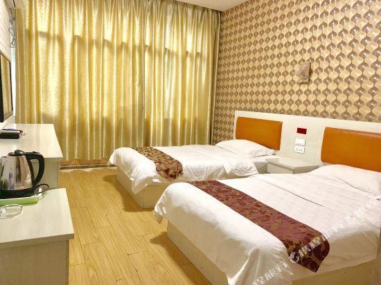 Гуйян: Huayun Hotel
