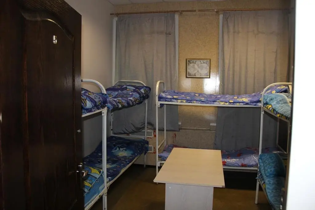 Москва: Hostel Kak doma