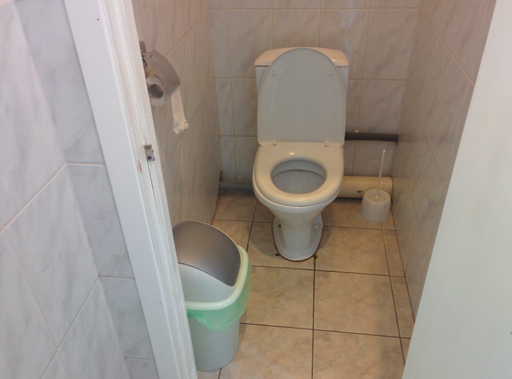 Москва: Hostel Kak doma