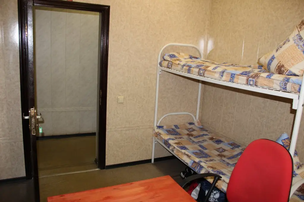 Москва: Hostel Kak doma