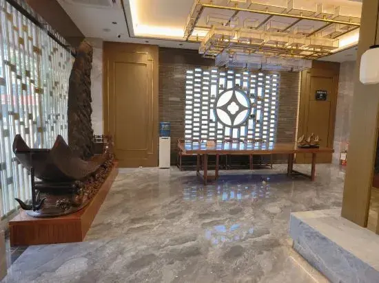Хэчи: Luocheng Fengxucheng Hotel