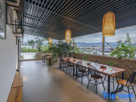 Home Inn Subai Cloud Hotel (Lishui High Speed Railway Station Jiefang Street Store) — фото 1