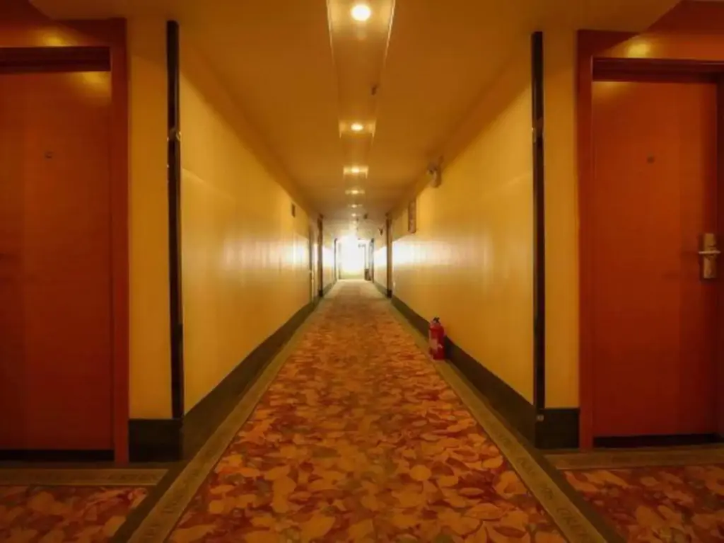 Тяньцзинь: GreenTree Inn (Tianjin Zhongbei Avenue)
