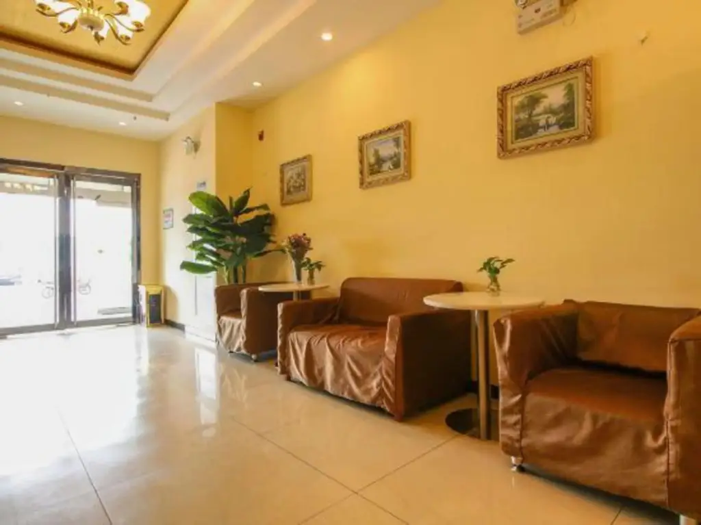 Тяньцзинь: GreenTree Inn (Tianjin Zhongbei Avenue)