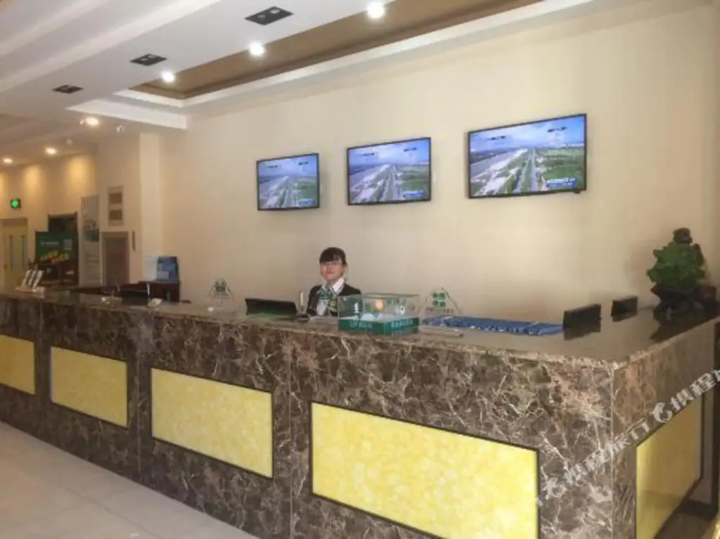 Тяньцзинь: GreenTree Inn (Tianjin Zhongbei Avenue)