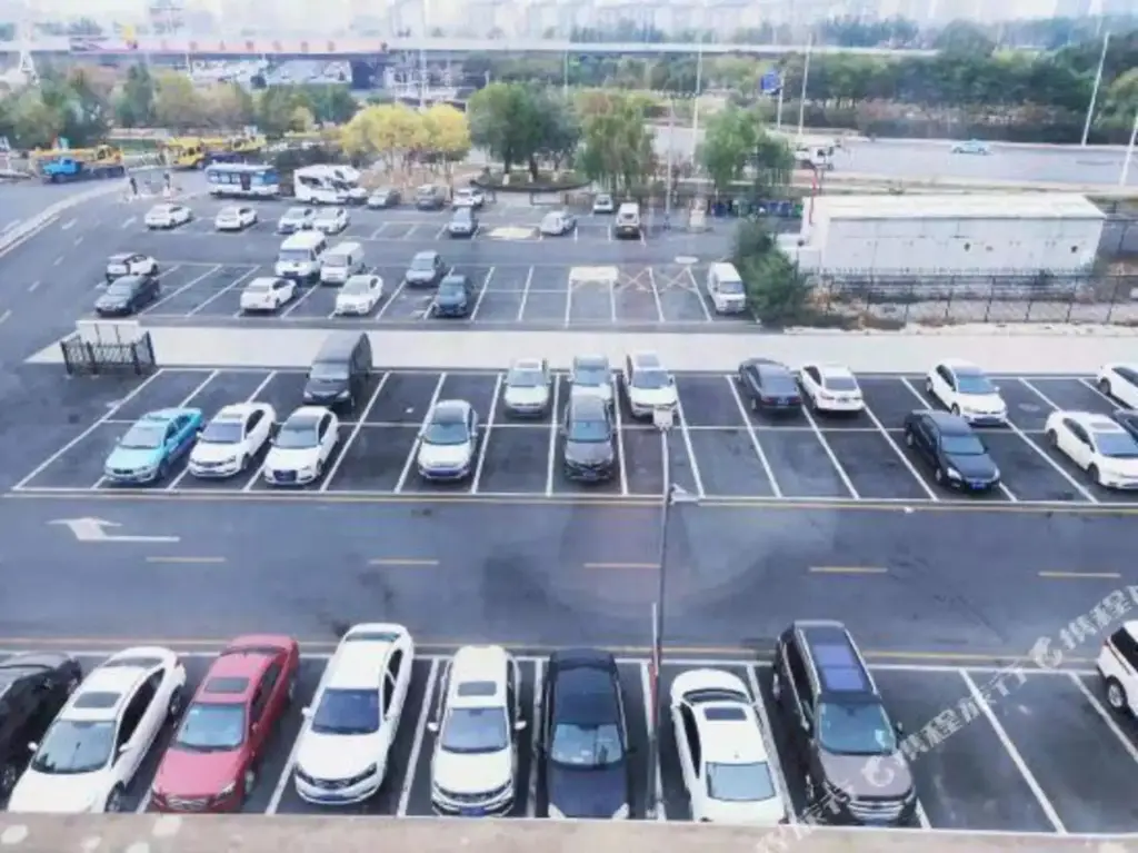 Тяньцзинь: GreenTree Inn (Tianjin Zhongbei Avenue)