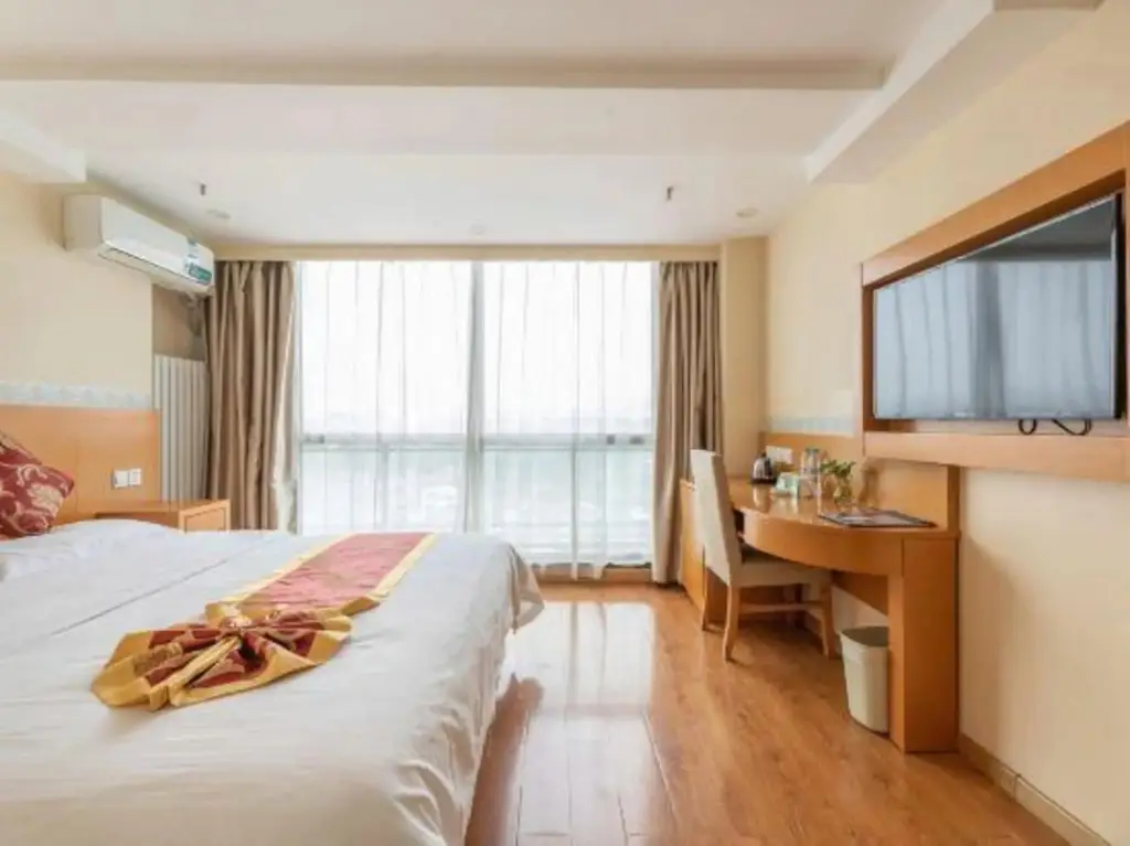 GreenTree Inn (Tianjin Zhongbei Avenue) — фото 1