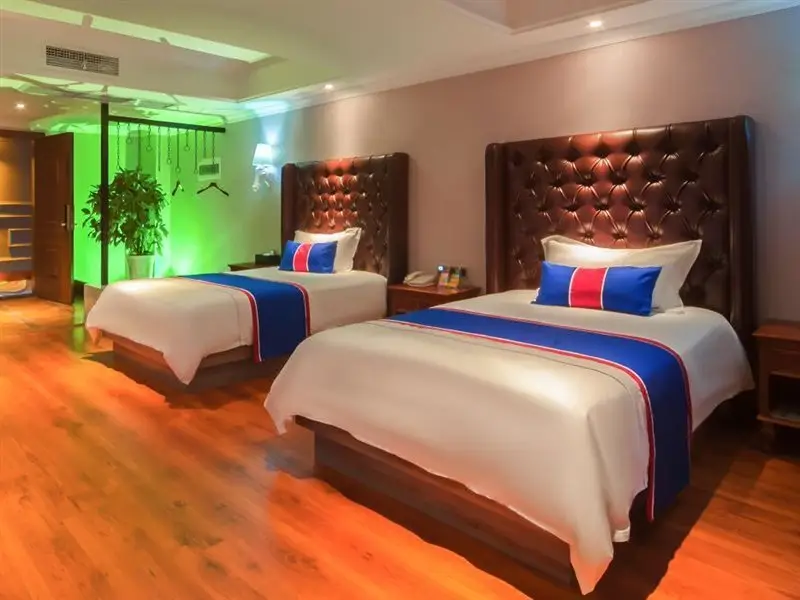 Shewen Hotel (Deyang Hope City) — фото 1