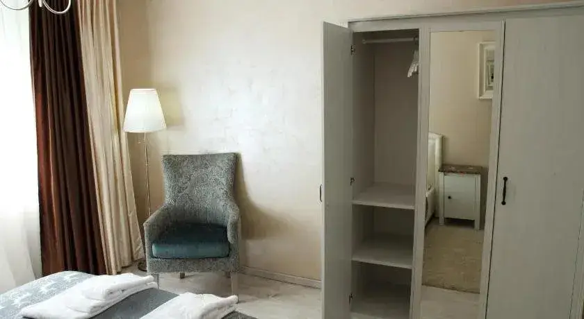 Москва: Mini-hotel Kay and Gerda - Hostel
