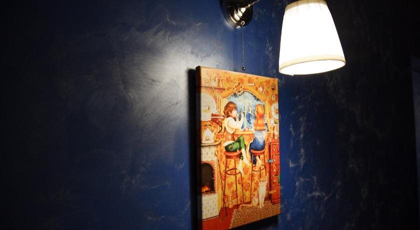 Москва: Mini-hotel Kay and Gerda - Hostel