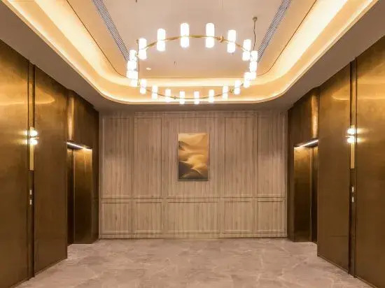 Нанкин: Crystal Orange Nanjing Presidential Palace Zhongshan East Road Hotel