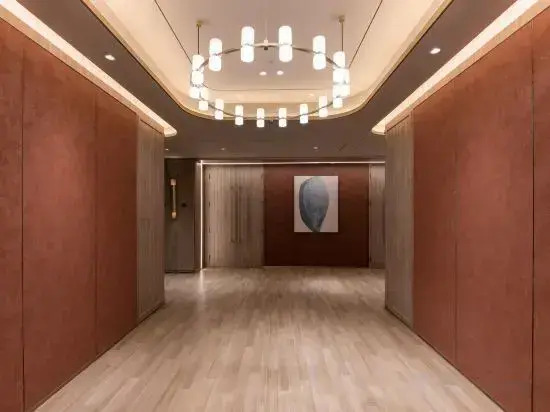 Нанкин: Crystal Orange Nanjing Presidential Palace Zhongshan East Road Hotel