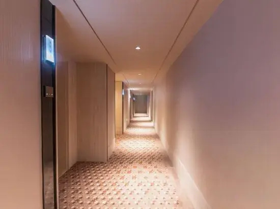 Нанкин: Crystal Orange Nanjing Presidential Palace Zhongshan East Road Hotel